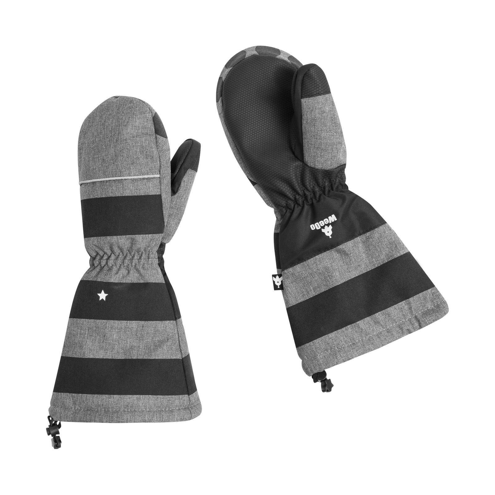 Mănuși Ski & Snow -  weedo RacoonDo Gloves